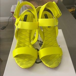 Alice + Olivia heels